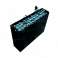Аккумулятор ZUBR (210 Ач,24 V) PzS 620x215x630 мм 0