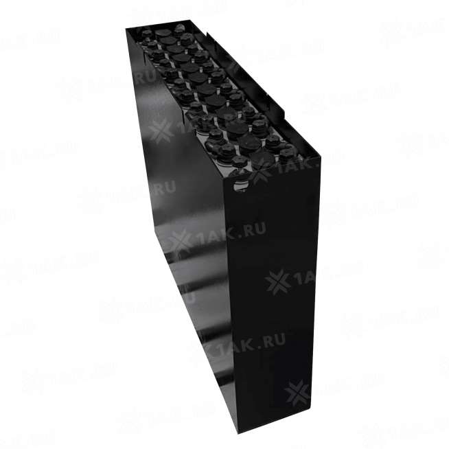 Аккумулятор ZUBR (345 Ач,24 V) PzS 790x215x625 мм 0