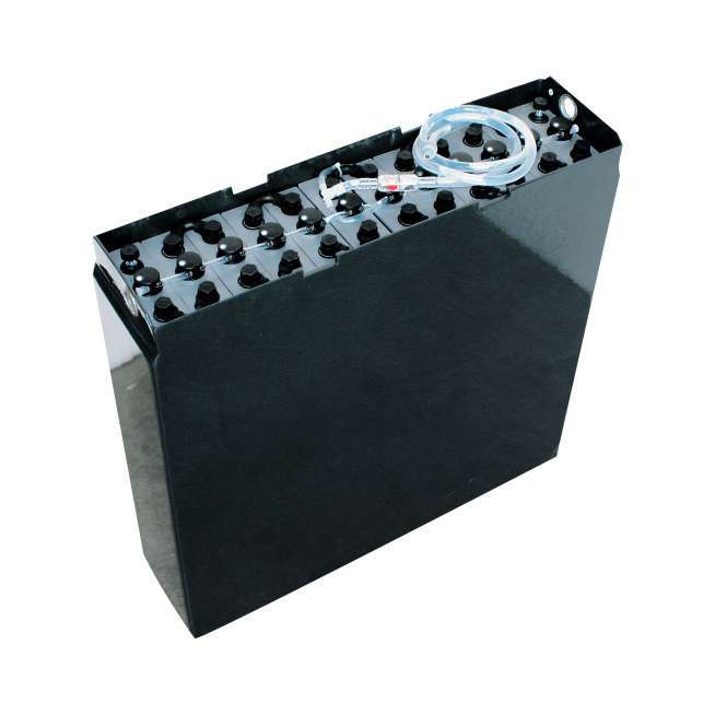 Аккумулятор ZUBR (230 Ач,24 V) PzS 665x210x630 мм 0