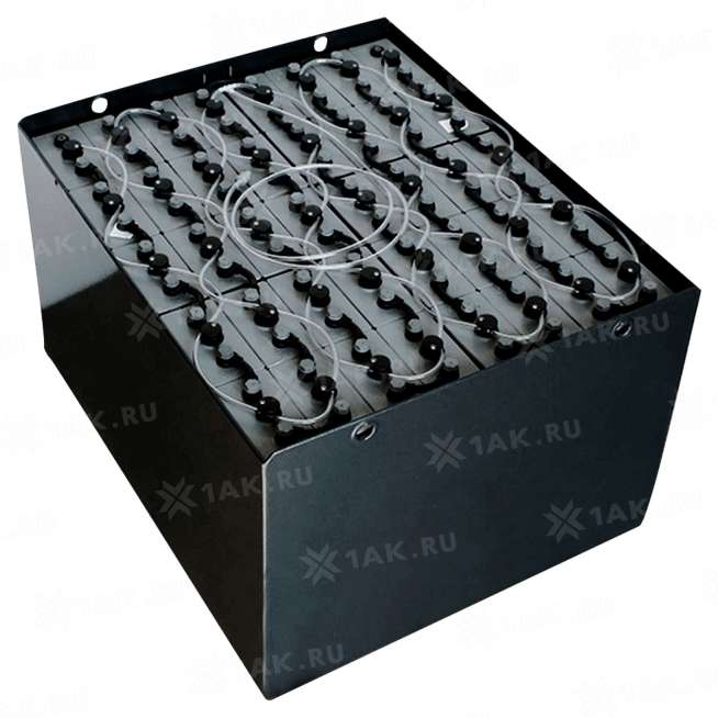 Аккумулятор ZUBR (700 Ач,80 V) PzS 1125x850x770 мм 0