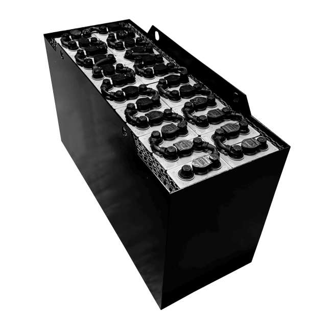 Аккумулятор ZUBR (690 Ач,48 V) PzS 825x735x625 мм 0