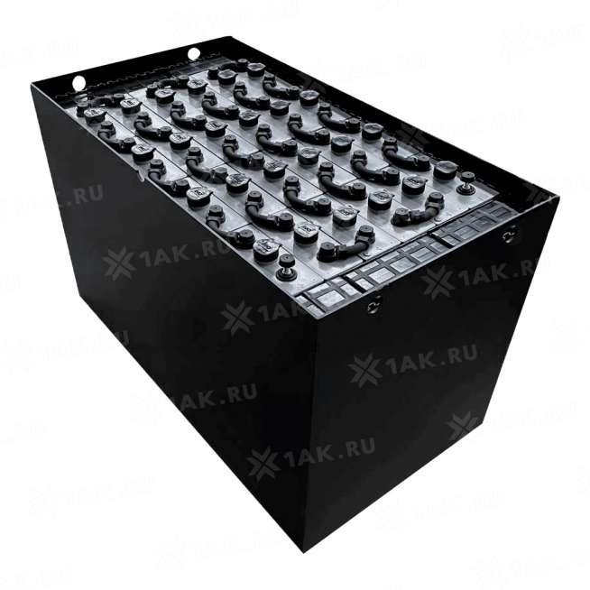Аккумулятор ZUBR (420 Ач,48 V) PzS 835x418x789 мм 0