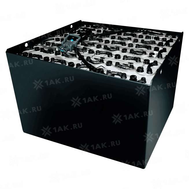 Аккумулятор ZUBR (700 Ач,80 V) PzS 1050x825x886 мм 0