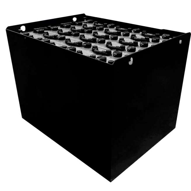 Аккумулятор ZUBR (700 Ач,48 V) PzS 1215x414x770 мм 0