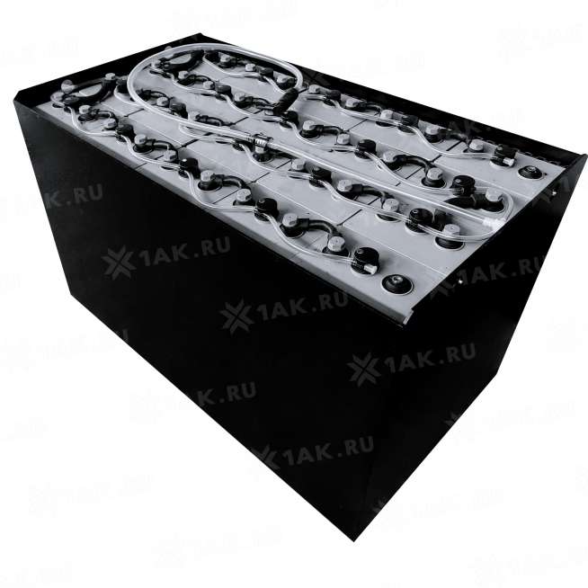 Аккумулятор ZUBR (575 Ач,48 V) PzS 1025x530x680 мм 0