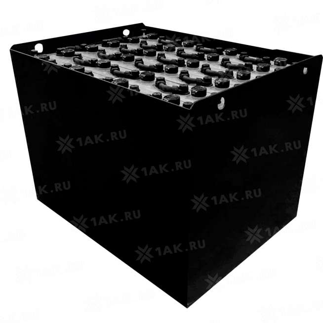 Аккумулятор ZUBR (560 Ач,48 V) PzS 970x430x760 мм 0