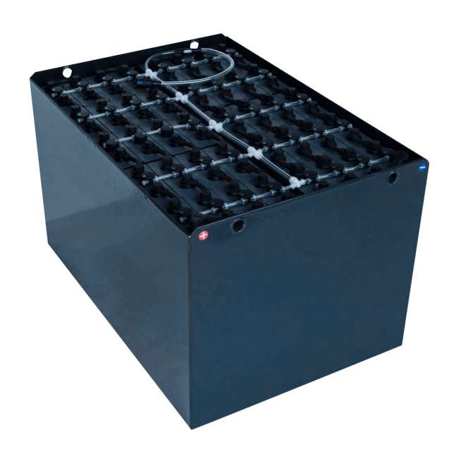 Аккумулятор ZUBR (560 Ач,80 V) PzS 1025x705x782 мм 0