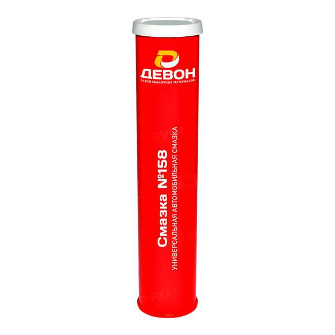Смазка Devon №158, туба 0,4кг, Россия 0