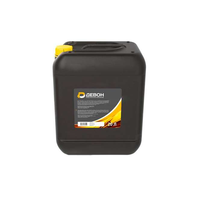 Масло гидравлическое Devon Hydraulic HVLP 32, 20л, Россия 0