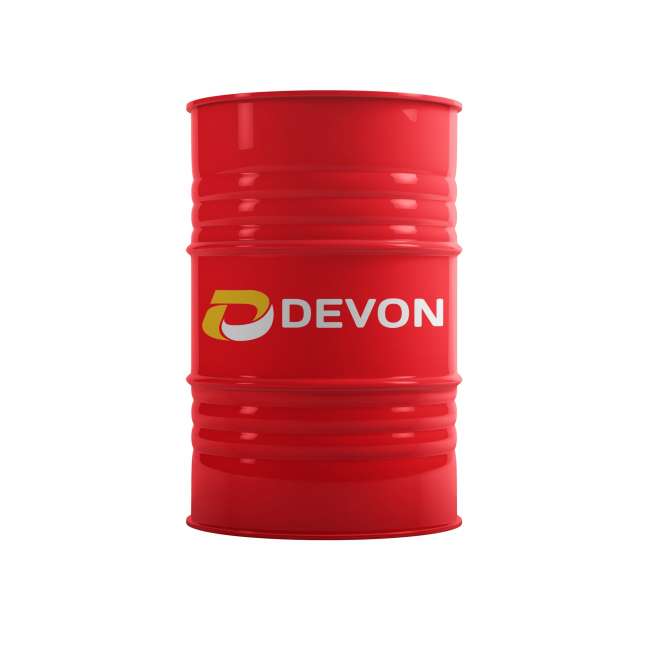 Масло моторное Devon Diesel CI-4 10W-40, 216,5 л (180 кг), Россия 0