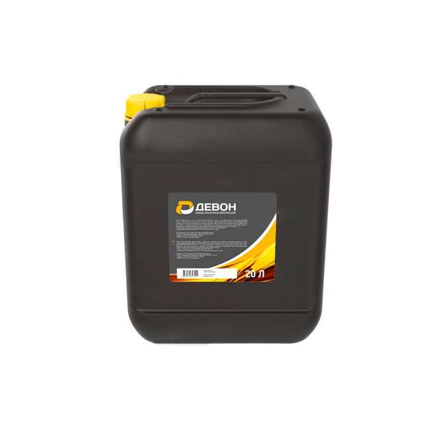 Масло гидравлическое Devon Hydraulic HVLP 46, 20л, Россия 0