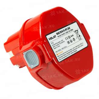 Аккумуляторы для электроинструмента MAKITA (1.3 Ач) 14.4 V Ni-Cd VT-MAK-PA14-1.3 3