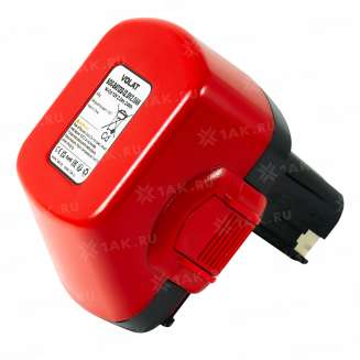 Аккумуляторы для электроинструмента BOSCH (2 Ач) 12 V Ni-Cd VT-BOS-BAT120-12.0V2.0AH 1