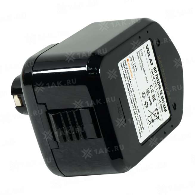Аккумуляторы для электроинструмента HITACHI (1.5 Ач) 12 V Ni-Cd VT-EB1214L-1.3 2