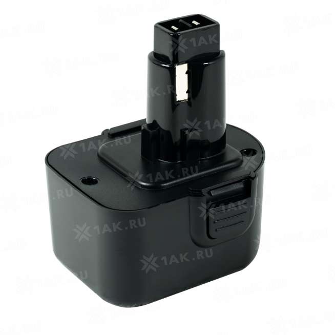 Аккумуляторы для электроинструмента DEWALT (2 Ач) 12 V Ni-Cd VT-DEW-DC9071-12.0V2.0AH 0