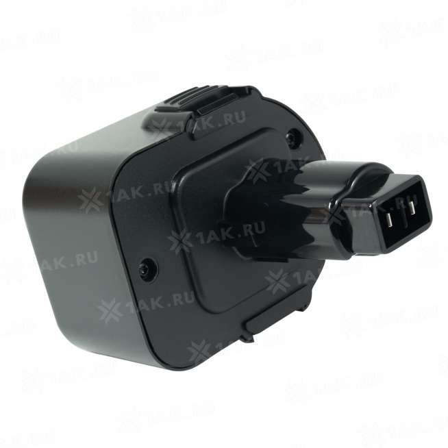 Аккумуляторы для электроинструмента DEWALT (1.5 Ач) 12 V Ni-Cd VT-DEW-DC9071-12.0V1.5AH 0