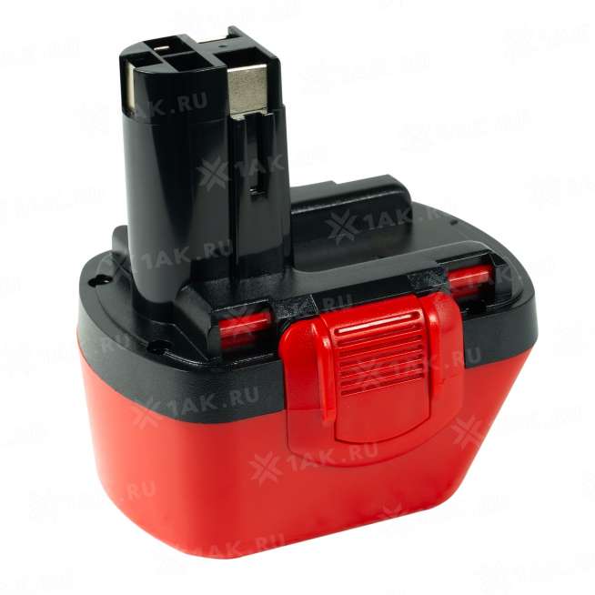 Аккумуляторы для электроинструмента BOSCH (2 Ач) 12 V Ni-Cd VT-BOS-BAT120-12.0V2.0AH 0