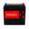 Аккумулятор MINSU (65 Ач, 12 V) Обратная, R+ D23 арт.75D23L 0
