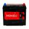 Аккумулятор MINSU (48 Ач, 12 V) Обратная, R+ B24 арт.65B24L 0