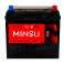 Аккумулятор MINSU (70 Ач, 12 V) Обратная, R+ D23 арт.EFB D23L 0