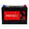 Аккумулятор MINSU (95 Ач, 12 V) Обратная, R+ D31 арт.115D31L 0