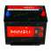 Аккумулятор MINSU (48 Ач, 12 V) Обратная, R+ B24 арт.65B24L 1