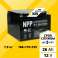 Аккумулятор NPP (26 Ач,12 V) AGM 166x175x125 мм 8.75 кг 0