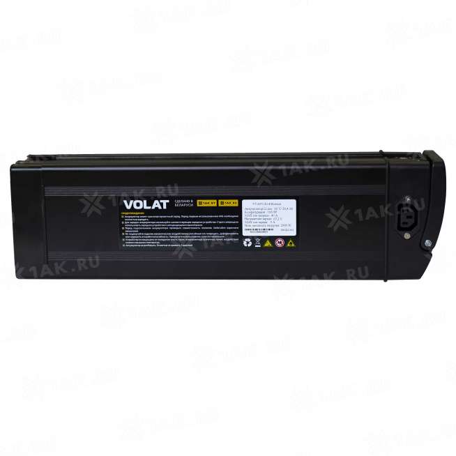 Аккумулятор VOLAT 60 V 20.4Ah Li-ion 0