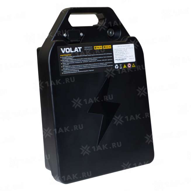 Аккумулятор VOLAT 60 V 20.4Ah Li-ion 0