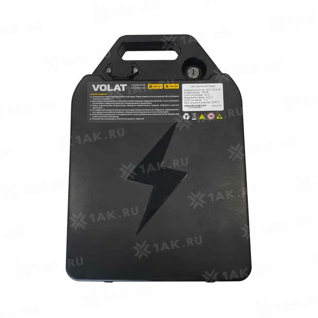 Аккумулятор VOLAT 60 V 20.4Ah Li-ion 2