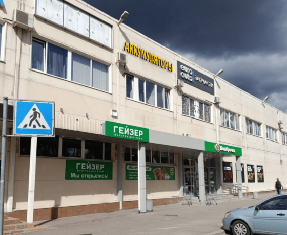 Магазин аккумуляторов – Всеволожск, ш. Дорога Жизни, 11