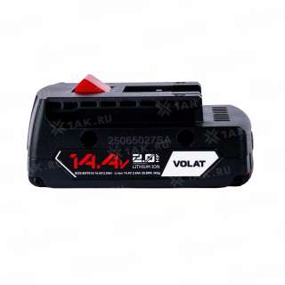 Аккумуляторы для электроинструмента BOSCH (2 Ач) 14.4 V Li-ion VT-BOS-BAT614-14.4V2.0AH Аккумуляторы для электроинструмента BOSCH (2 Ач) 14.4 V Li-ion VT-BOS-BAT614-14.4V2.0AH
