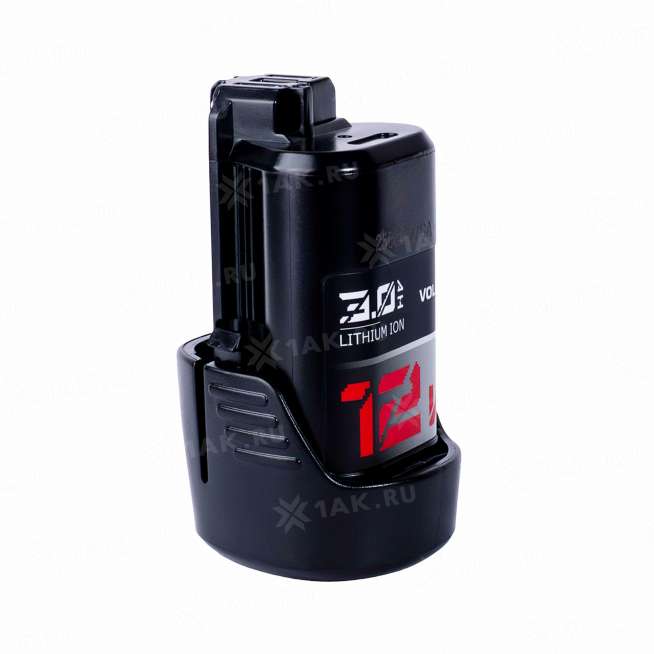 Аккумуляторы для электроинструмента BOSCH (3 Ач) 12 V Li-ion VT-BOS-GBA12V3-12.0V3.0AH 0