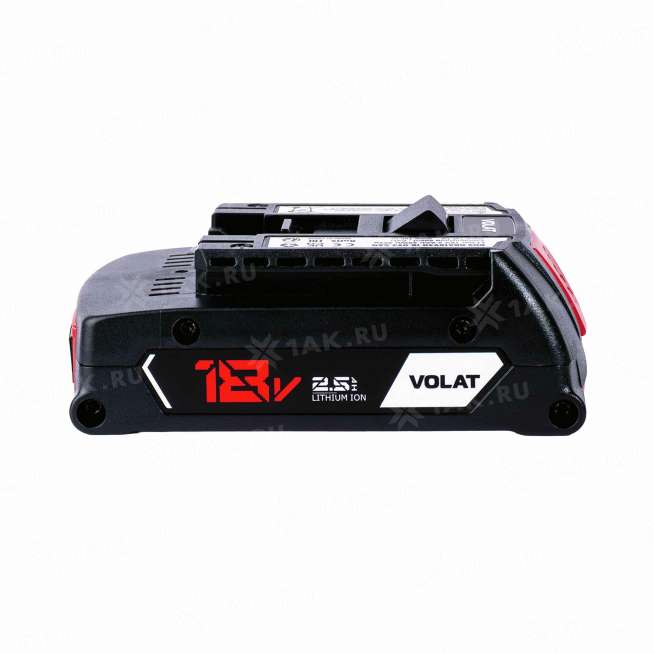 Аккумуляторы для электроинструмента BOSCH (2.5 Ач) 18 V Li-ion VT-BOS-GBA18V4-18.0V2.5AH 1