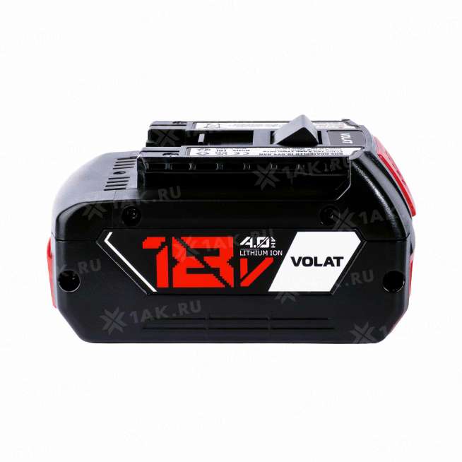 Аккумуляторы для электроинструмента BOSCH (4 Ач) 18 V Li-ion VT-BOS-GBA180-18.0V4.0AH 0