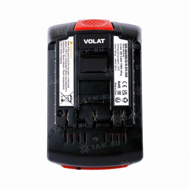 Аккумуляторы для электроинструмента BOSCH (4 Ач) 18 V Li-ion VT-BOS-GBA180-18.0V4.0AH 2