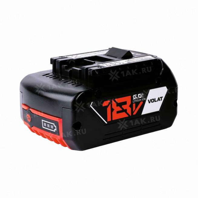 Аккумуляторы для электроинструмента BOSCH (5 Ач) 18 V Li-ion VT-BOS-GBA180-18.0V5.0AH 1