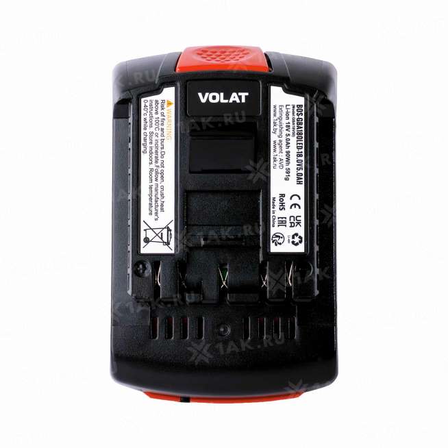 Аккумуляторы для электроинструмента BOSCH (5 Ач) 18 V Li-ion VT-BOS-GBA180-18.0V5.0AH 2