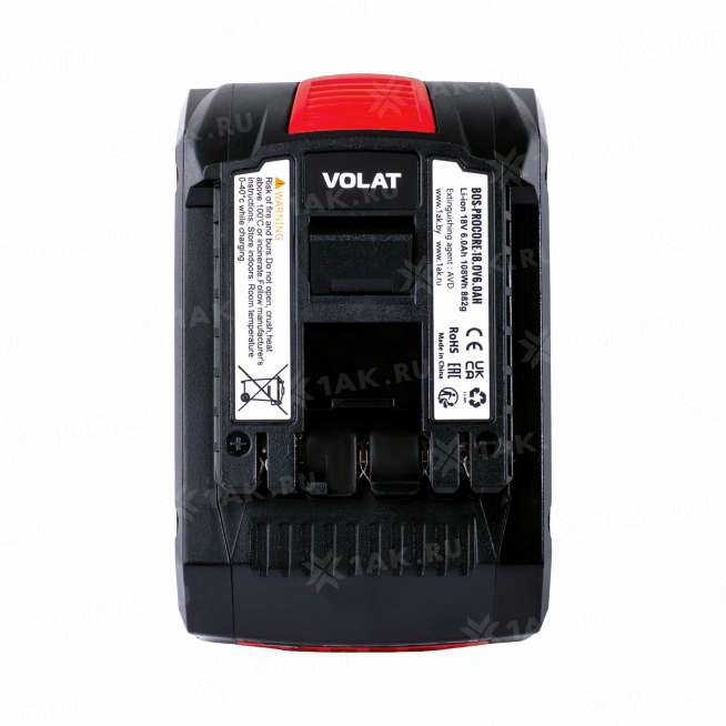Аккумуляторы для электроинструмента BOSCH (6 Ач) 18 V Li-ion VT-BOS-PROCORE-18.0V6.0AH 2