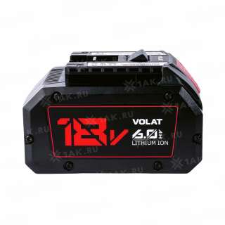 Аккумуляторы для электроинструмента BOSCH (6 Ач) 18 V Li-ion VT-BOS-PROCORE-18.0V6.0AH Аккумуляторы для электроинструмента BOSCH (6 Ач) 18 V Li-ion VT-BOS-PROCORE-18.0V6.0AH