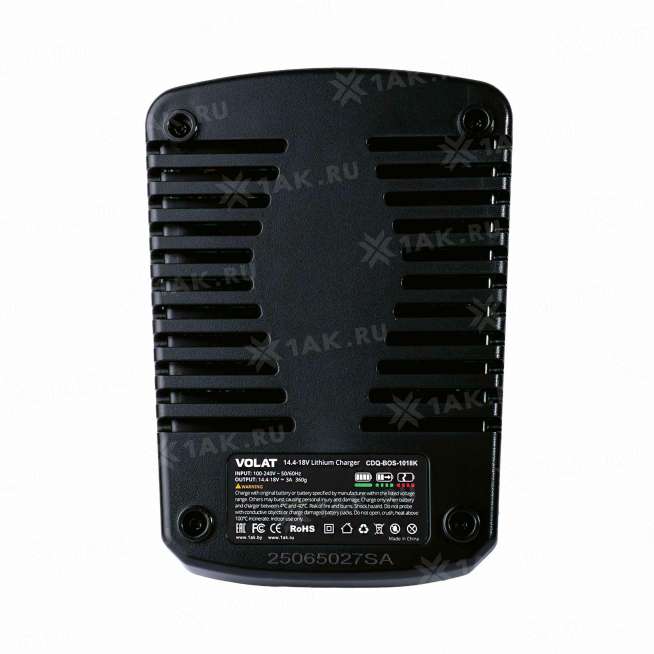 Зарядное устройство для Bosch 14.4-18.0V 3.0A (Li-ion) CDQ-BOS-1018K 2