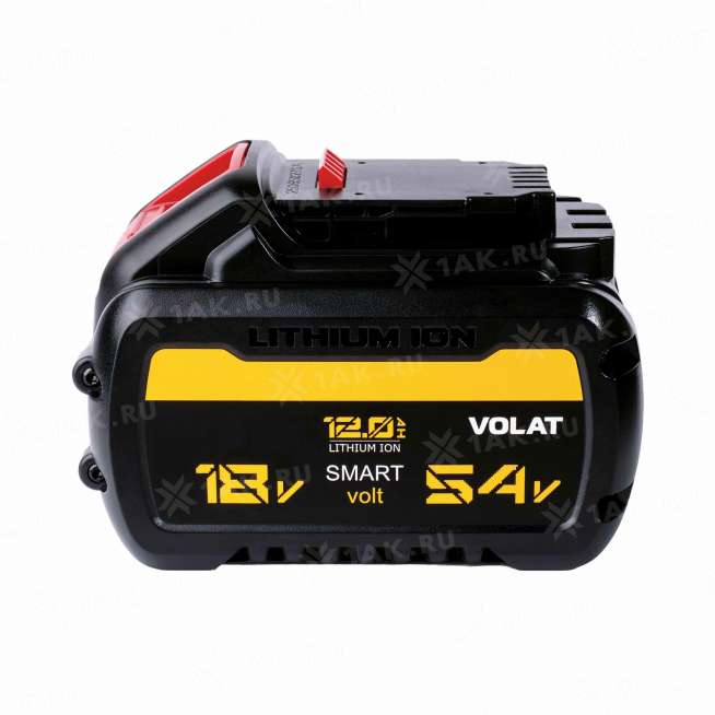 Аккумуляторы для электроинструмента DEWALT (12 Ач) 18 V Li-ion VT-DCB606-18.0V/54.0V 12 0