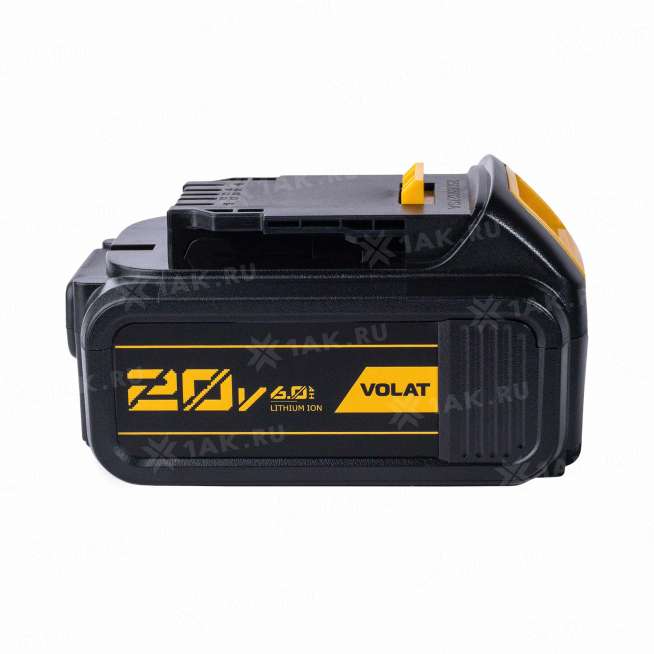 Аккумуляторы для электроинструмента DEWALT (6 Ач) 20 V Li-ion VT-DEW-DCB-20.0V6.0AH 0