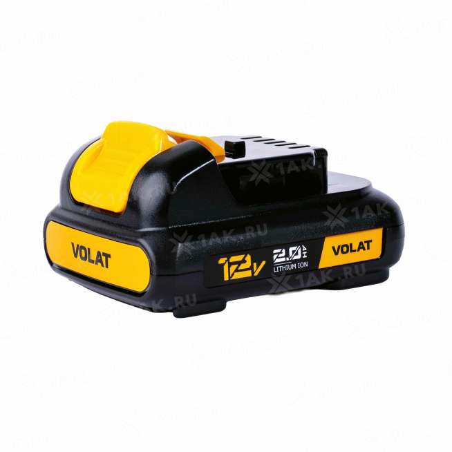 Аккумуляторы для электроинструмента DEWALT (2 Ач) 12 V Li-ion VT-DEW-DCB120-12.0V2.0AH 0