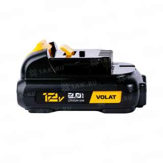 Аккумуляторы для электроинструмента DEWALT (2 Ач) 12 V Li-ion VT-DEW-DCB120-12.0V2.0AH