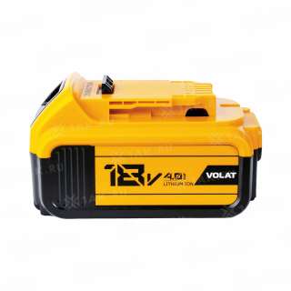Аккумуляторы для электроинструмента DEWALT (4 Ач) 18 V Li-ion VT-DEW-DCB184-18.0V4.0AH
