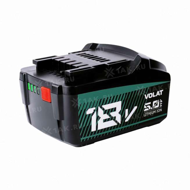 Аккумуляторы для электроинструмента METABO (5 Ач) 18 V Li-ion VT-MET-18.0V5.0AH 1