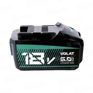 Аккумуляторы для электроинструмента METABO (5 Ач) 18 V Li-ion VT-MET-18.0V5.0AH
