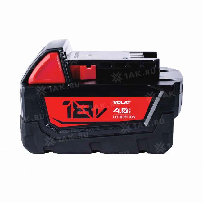 Аккумуляторы для электроинструмента MILWAUKEE (4 Ач) 18 V Li-ion VT-MIL-M18-18.0V4.0AH 1