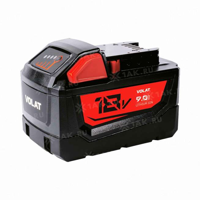 Аккумуляторы для электроинструмента MILWAUKEE (9 Ач) 18 V Li-ion VT-MIL-M18-18.0V9.0AH 1